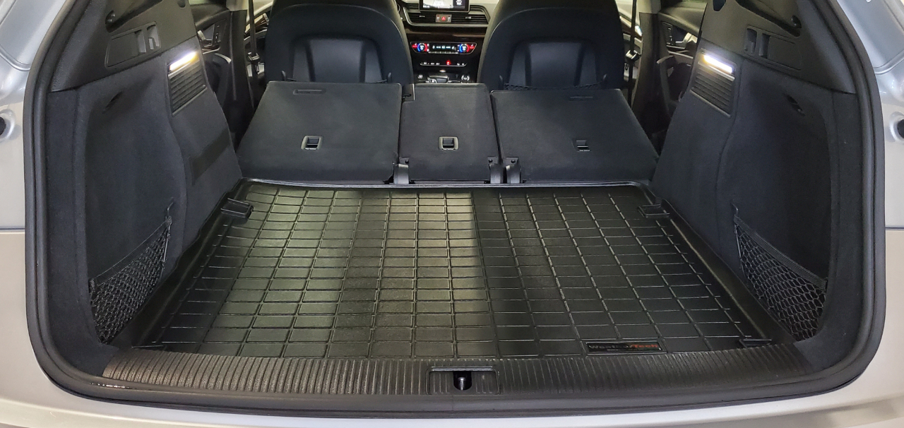 Audi Q5 2.0T Premium Plus quattro 2019