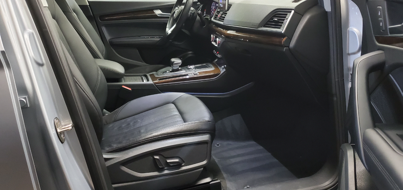 Audi Q5 2.0T Premium Plus quattro 2019