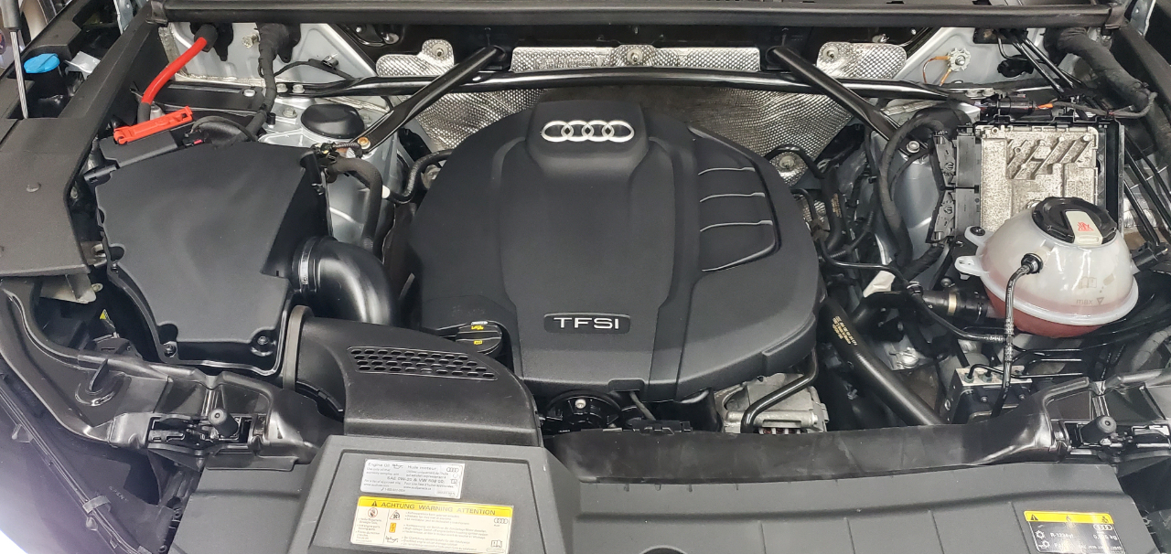 Audi Q5 2.0T Premium Plus quattro 2019