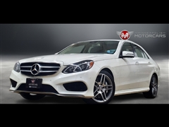2014 Mercedes-Benz E-Class 