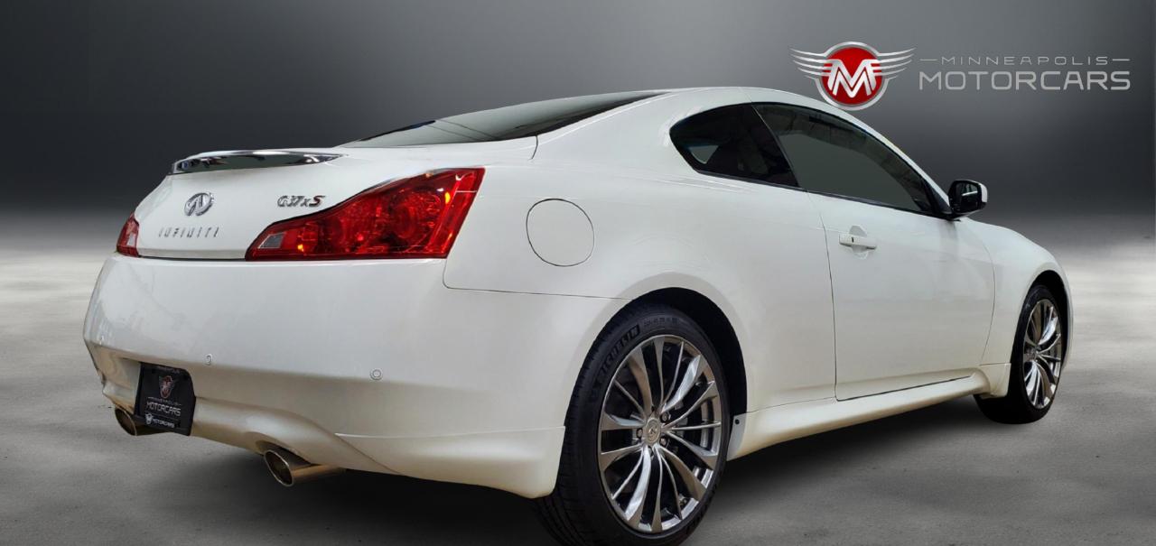 Infiniti G37XS  2013