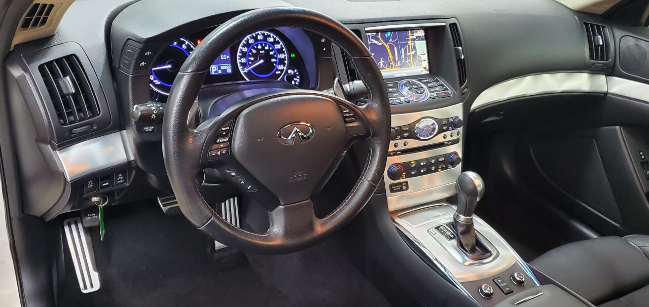 Infiniti G37XS  2013