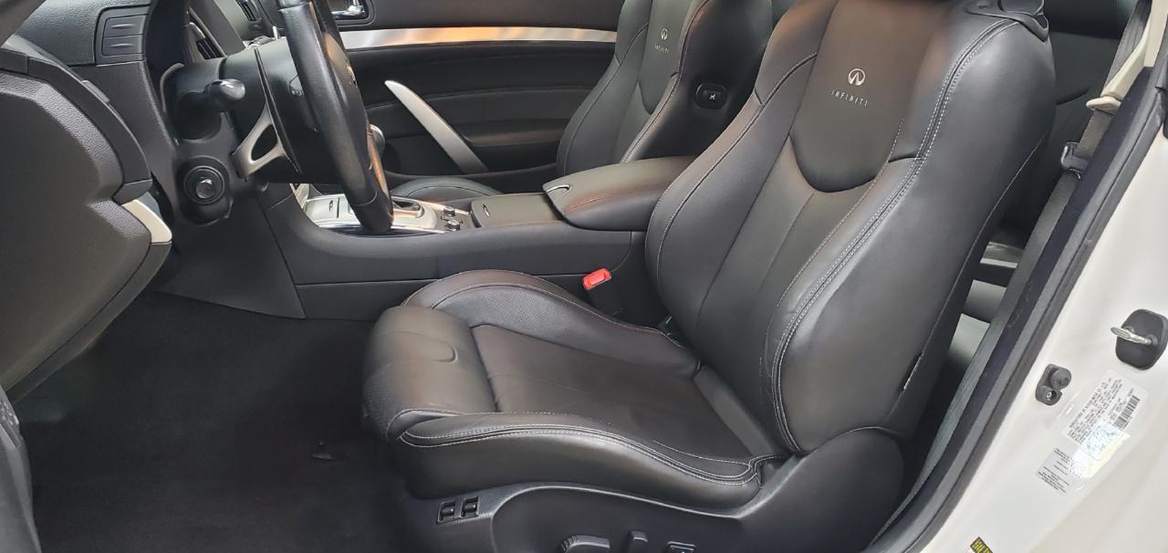 Infiniti G37XS  2013