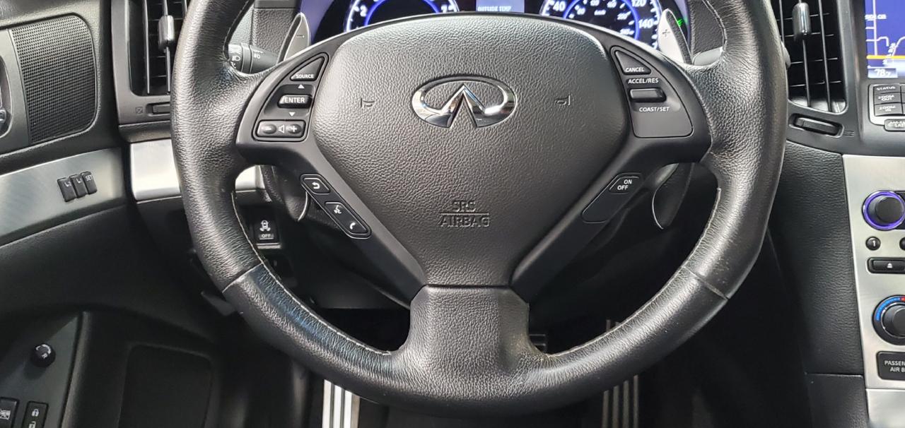 Infiniti G37XS  2013