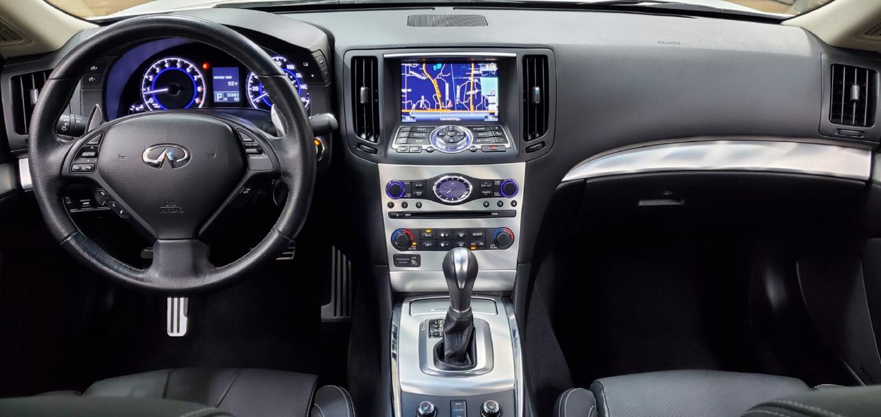 Infiniti G37XS  2013