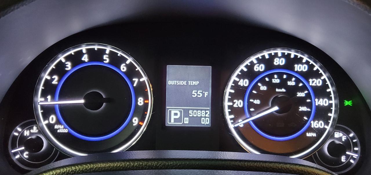 Infiniti G37XS  2013