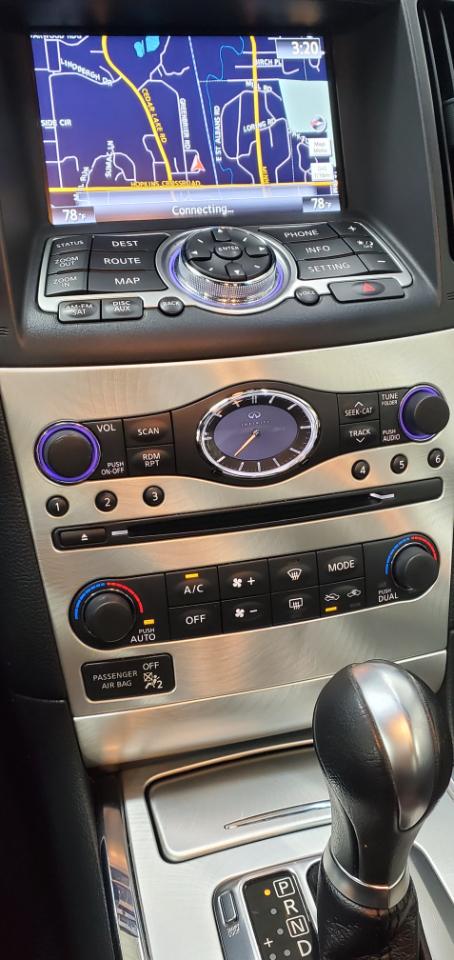 Infiniti G37XS  2013