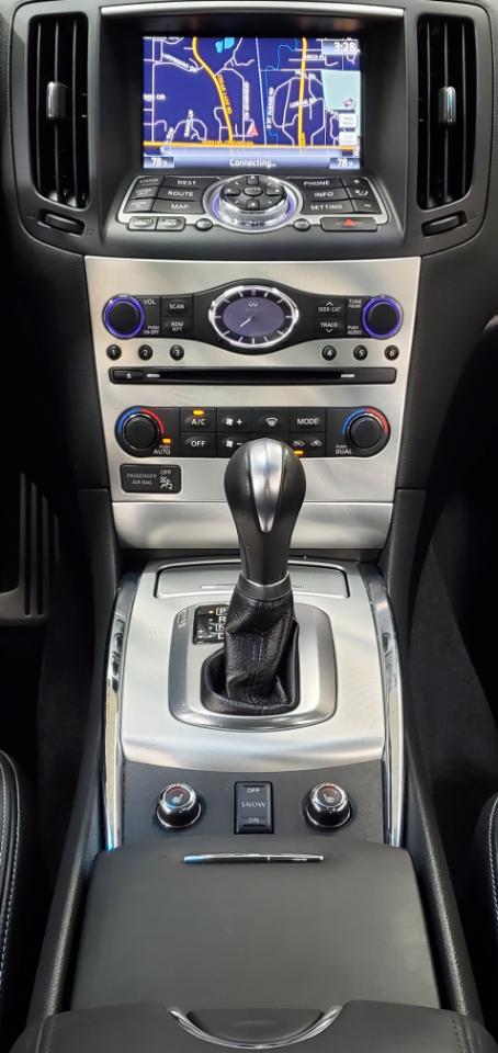 Infiniti G37XS  2013