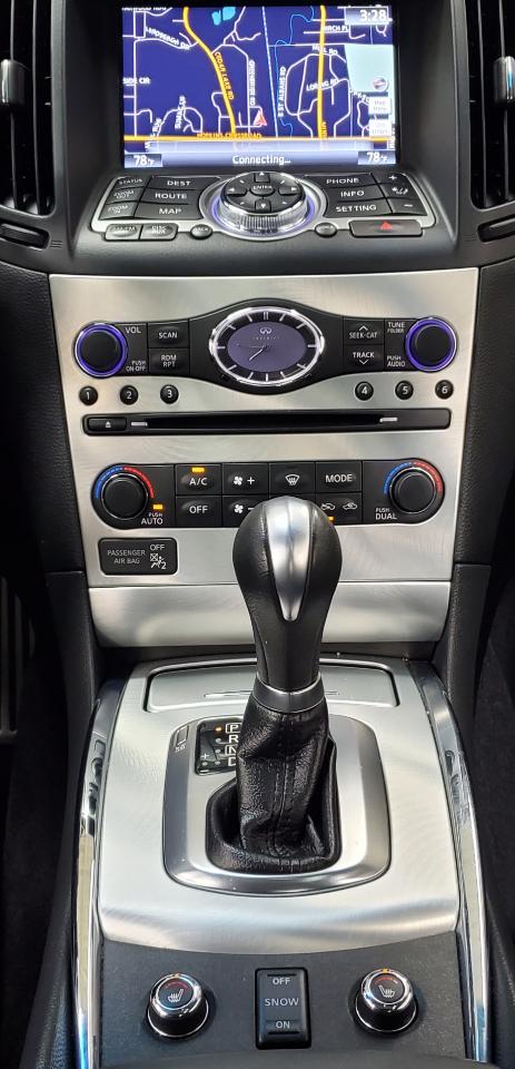 Infiniti G37XS  2013