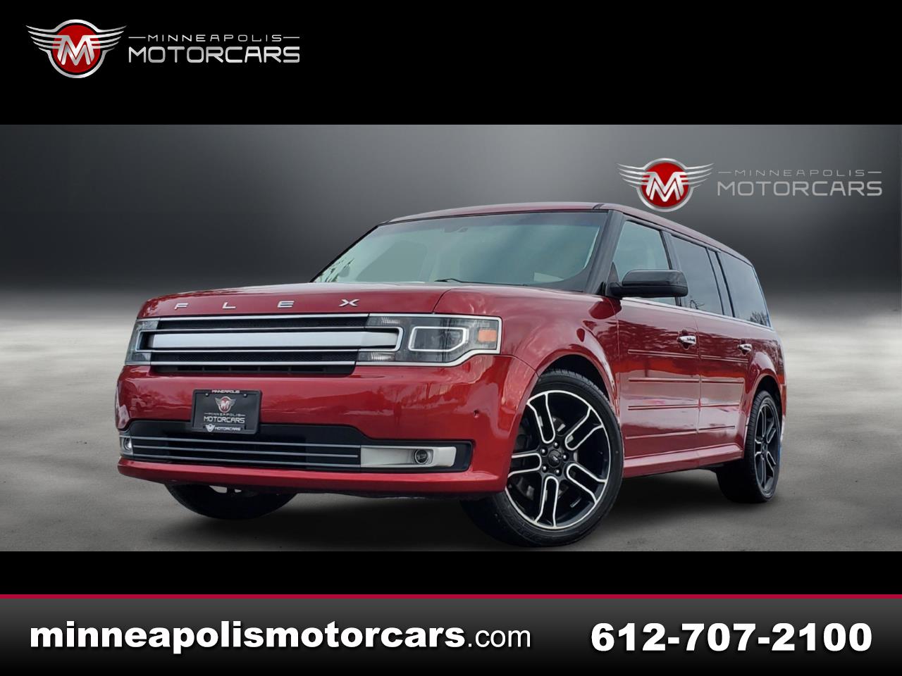 2014 Ford Flex Limited AWD