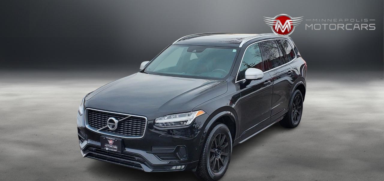 Volvo XC90 T6 R-Design AWD 2017