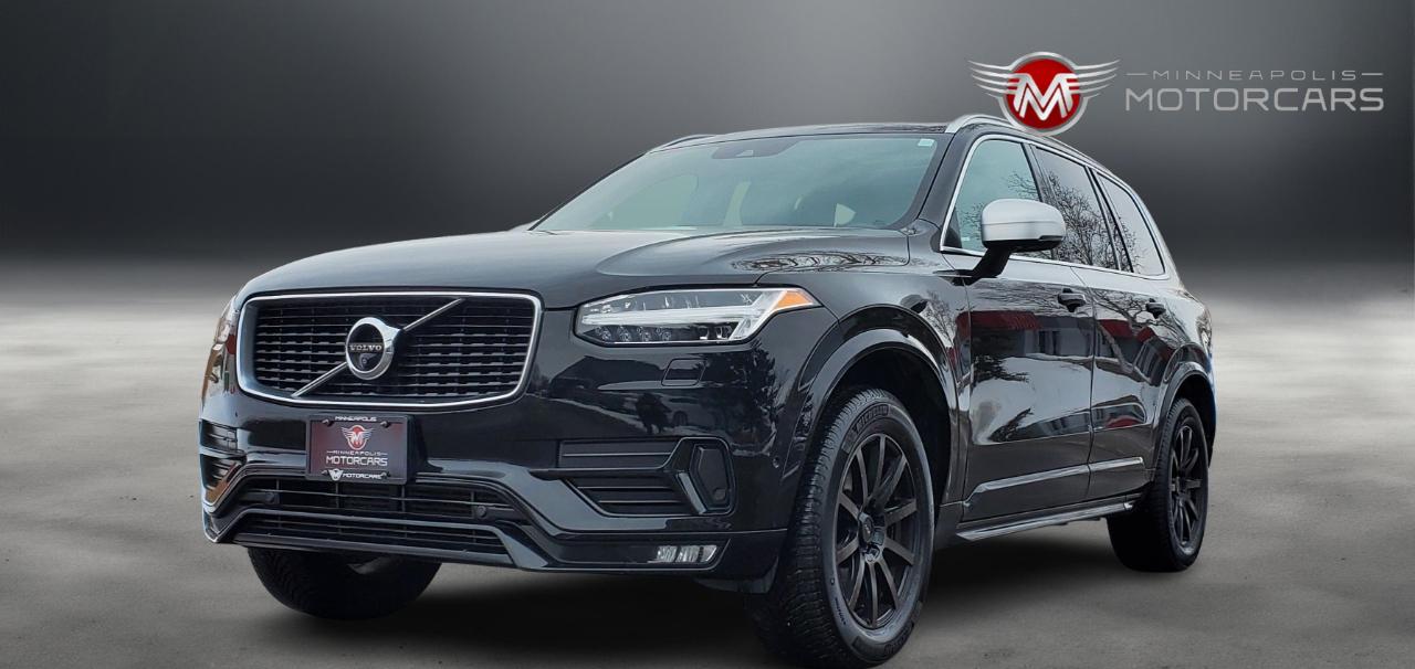 Volvo XC90 T6 R-Design AWD 2017