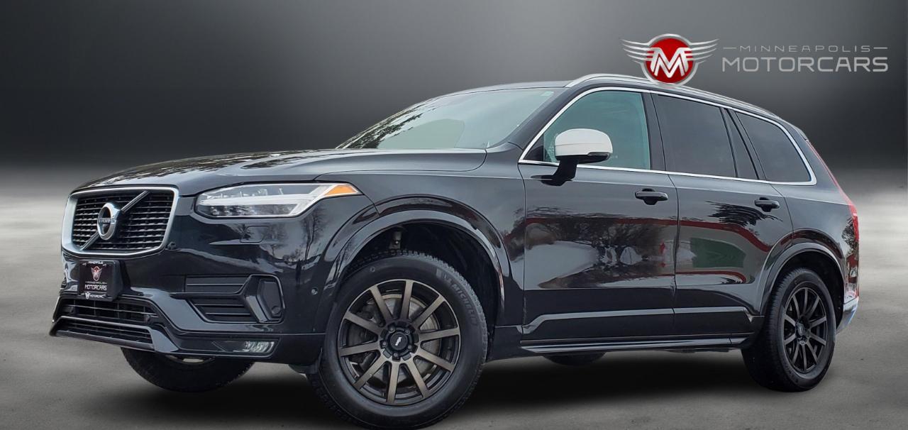 Volvo XC90 T6 R-Design AWD 2017