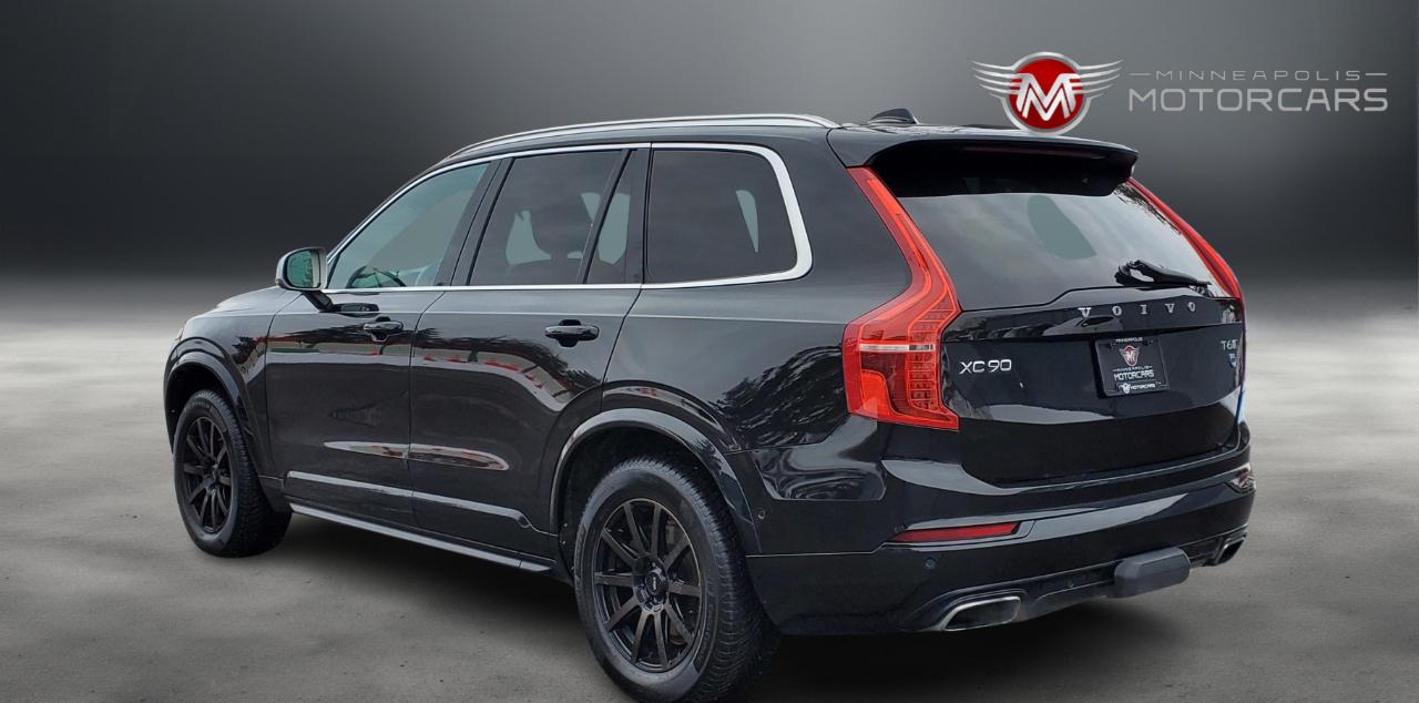 Volvo XC90 T6 R-Design AWD 2017