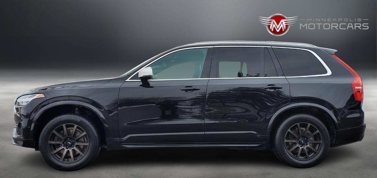 Volvo XC90 T6 R-Design AWD 2017