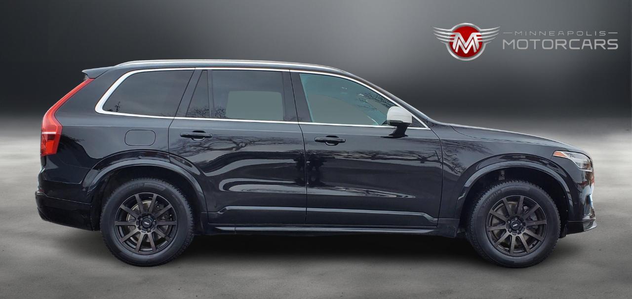 Volvo XC90 T6 R-Design AWD 2017