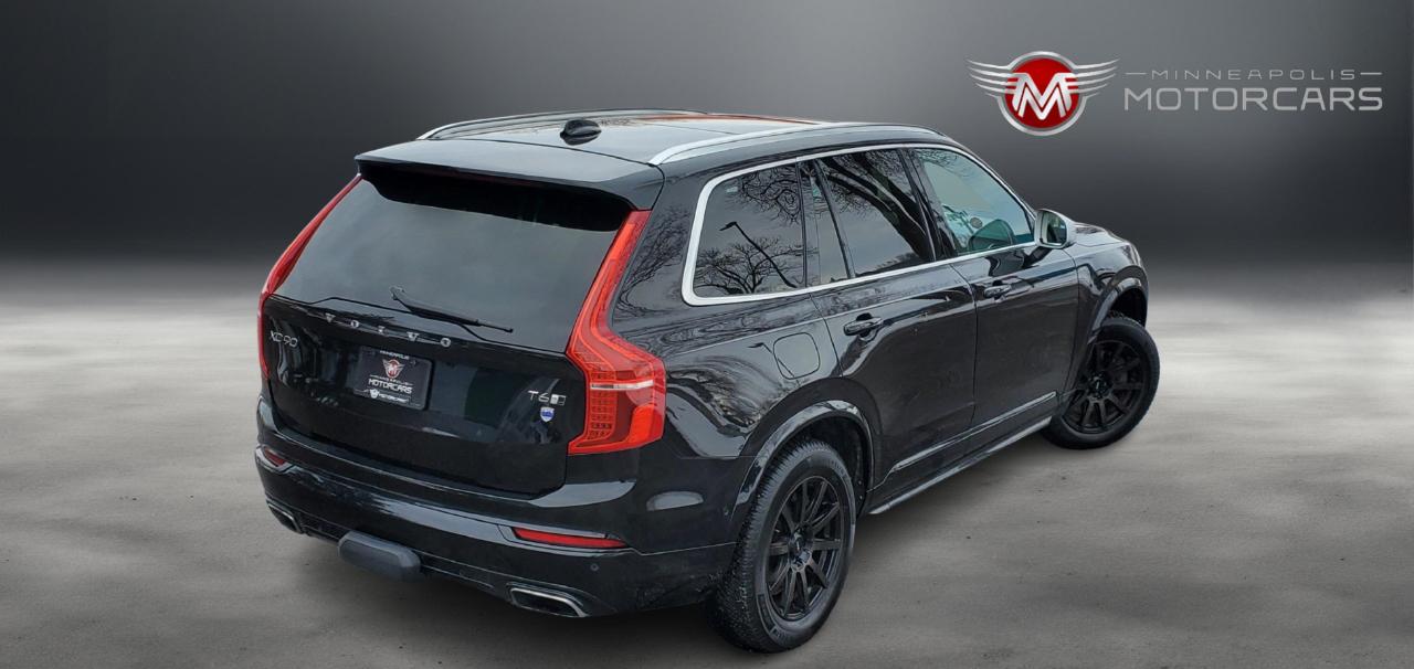 Volvo XC90 T6 R-Design AWD 2017