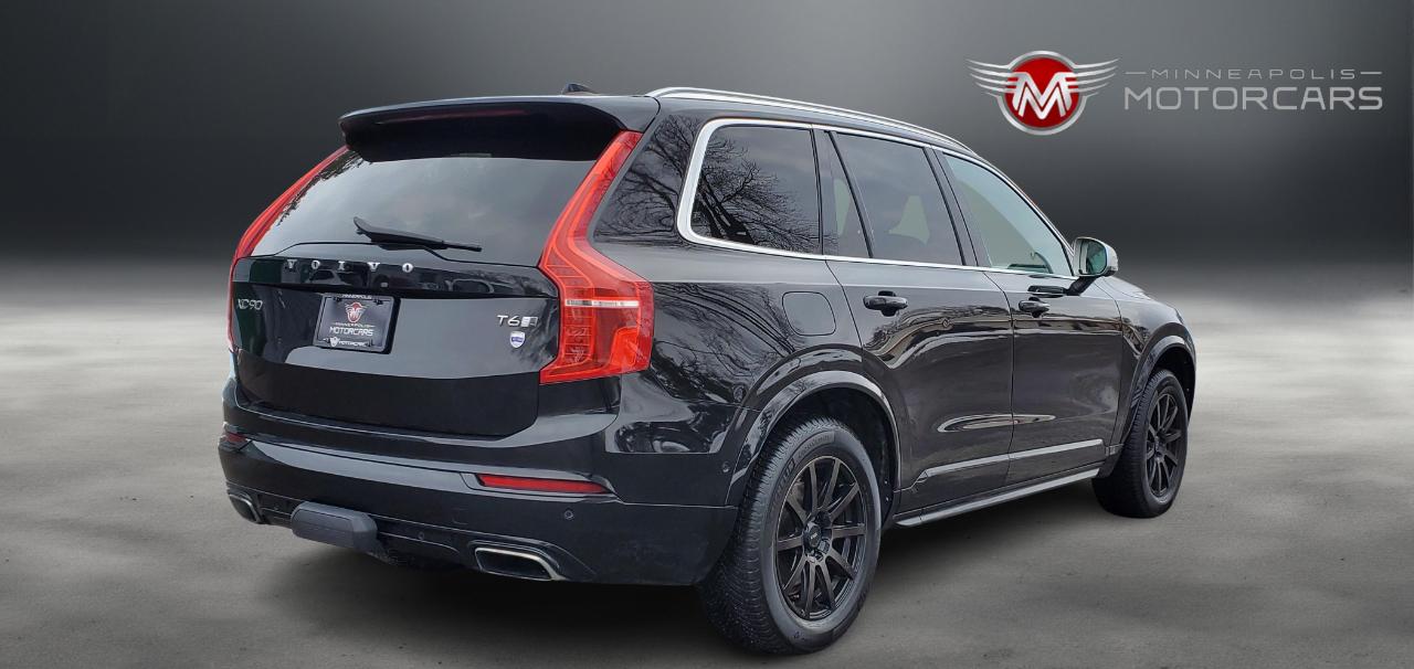 Volvo XC90 T6 R-Design AWD 2017