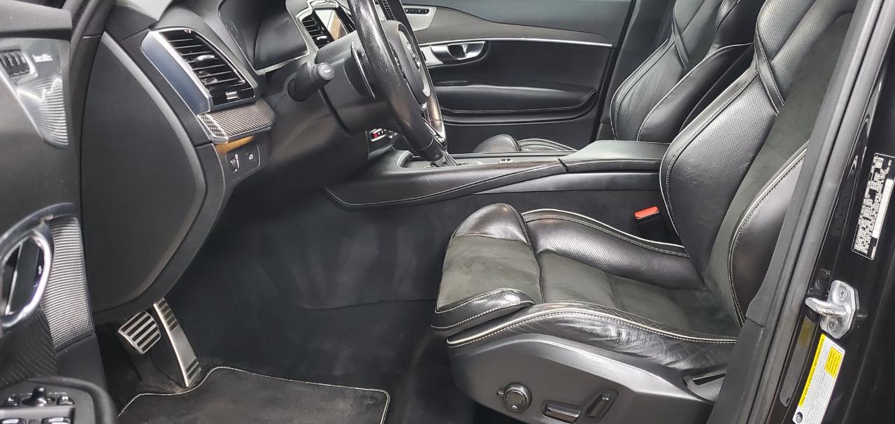 Volvo XC90 T6 R-Design AWD 2017