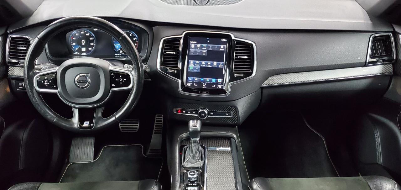 Volvo XC90 T6 R-Design AWD 2017