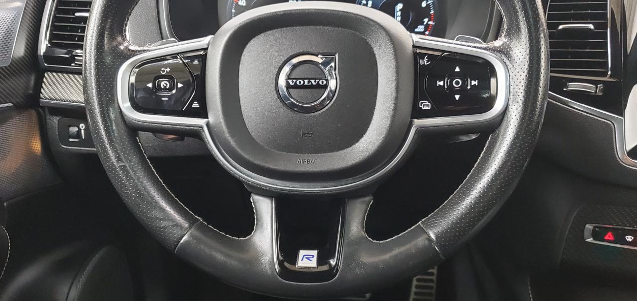 Volvo XC90 T6 R-Design AWD 2017