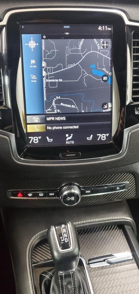 Volvo XC90 T6 R-Design AWD 2017