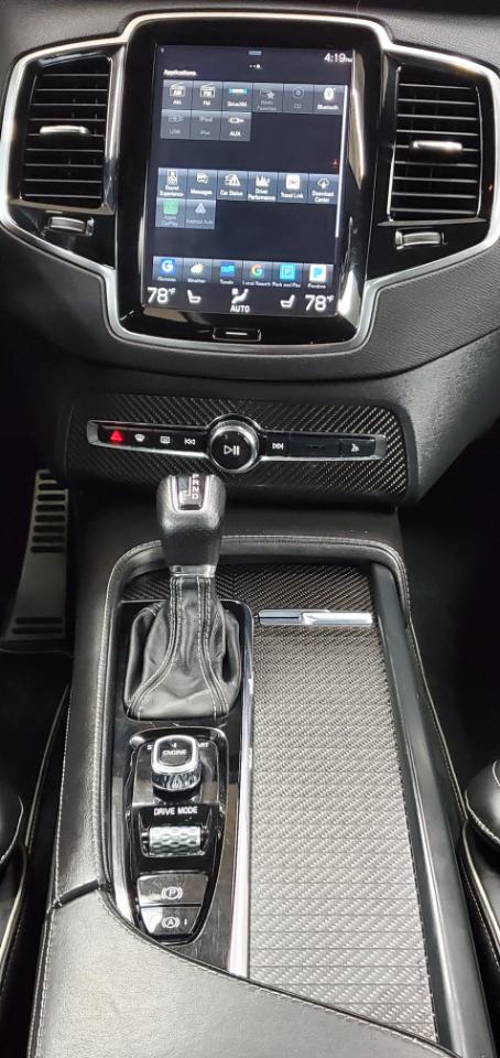 Volvo XC90 T6 R-Design AWD 2017