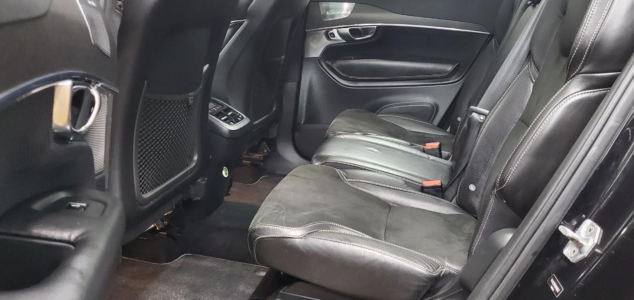 Volvo XC90 T6 R-Design AWD 2017