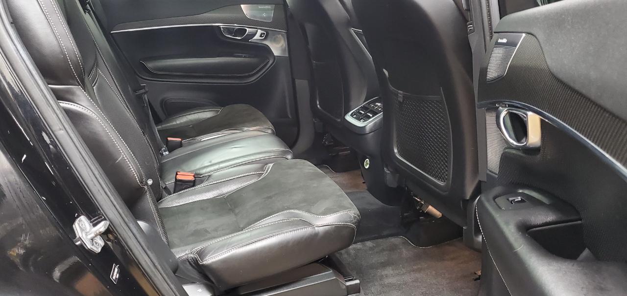 Volvo XC90 T6 R-Design AWD 2017