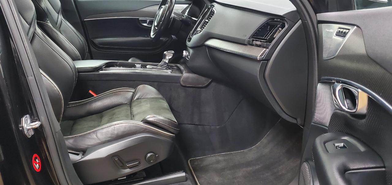 Volvo XC90 T6 R-Design AWD 2017