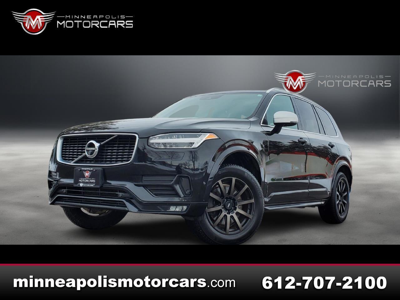 2017 Volvo XC90 T6 R-Design AWD