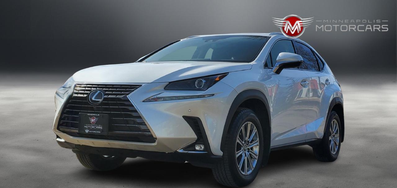 Lexus NX 300 Luxury AWD 2021