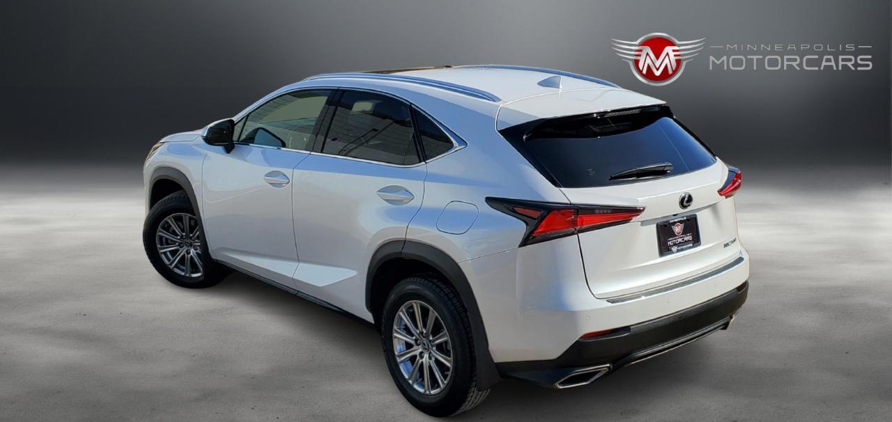 Lexus NX 300 Luxury AWD 2021