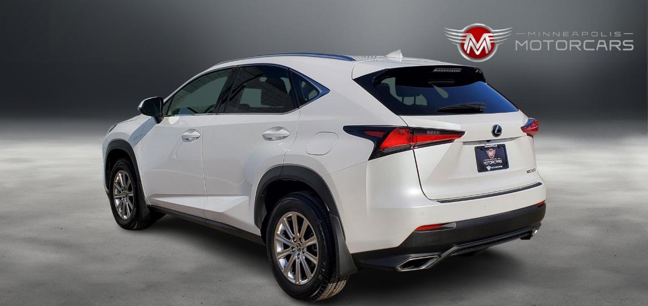 Lexus NX 300 Luxury AWD 2021