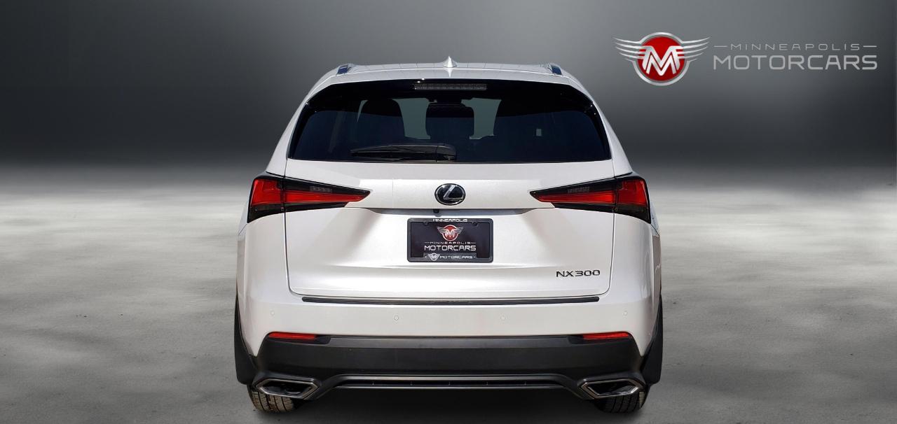 Lexus NX 300 Luxury AWD 2021