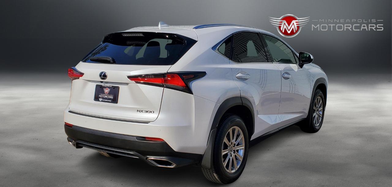 Lexus NX 300 Luxury AWD 2021