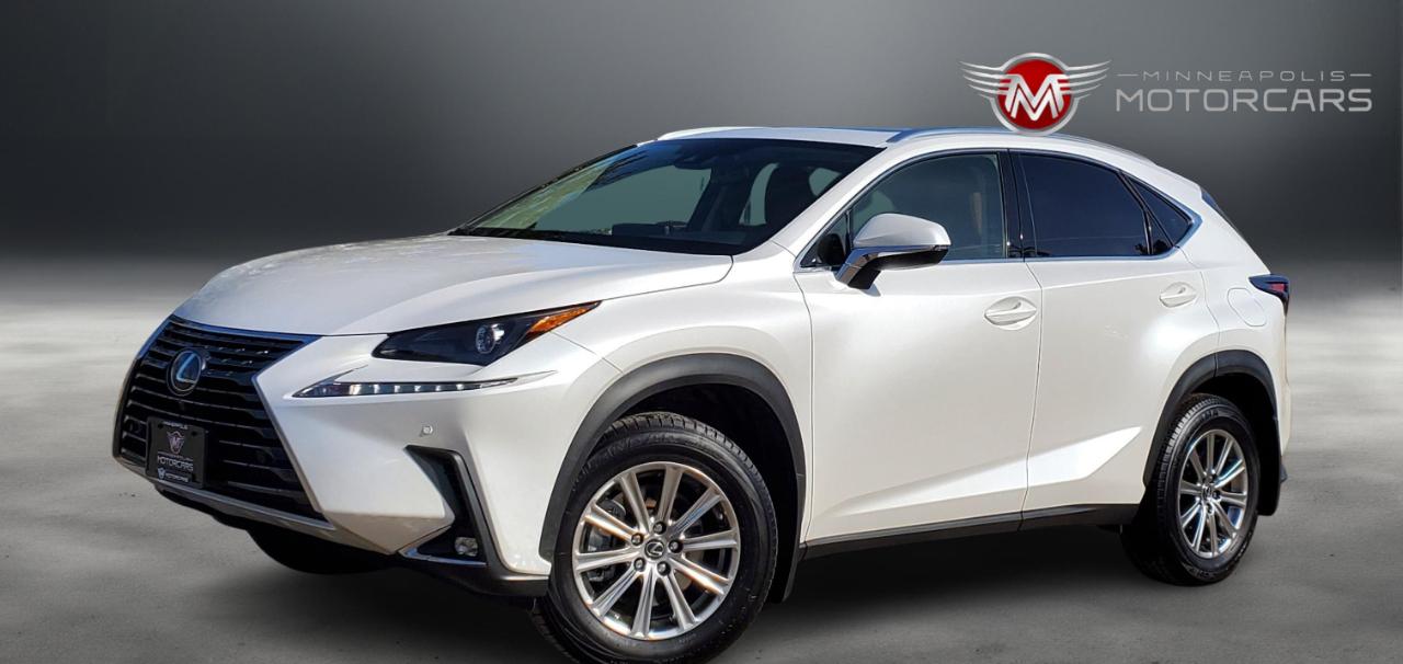 Lexus NX 300 Luxury AWD 2021