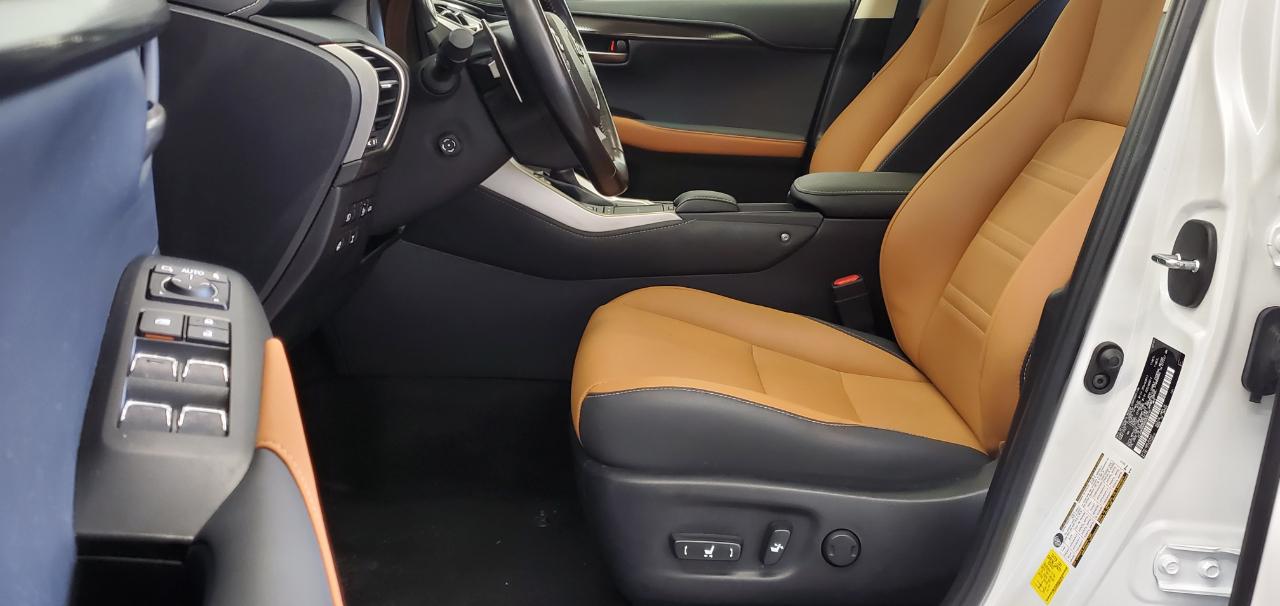 Lexus NX 300 Luxury AWD 2021