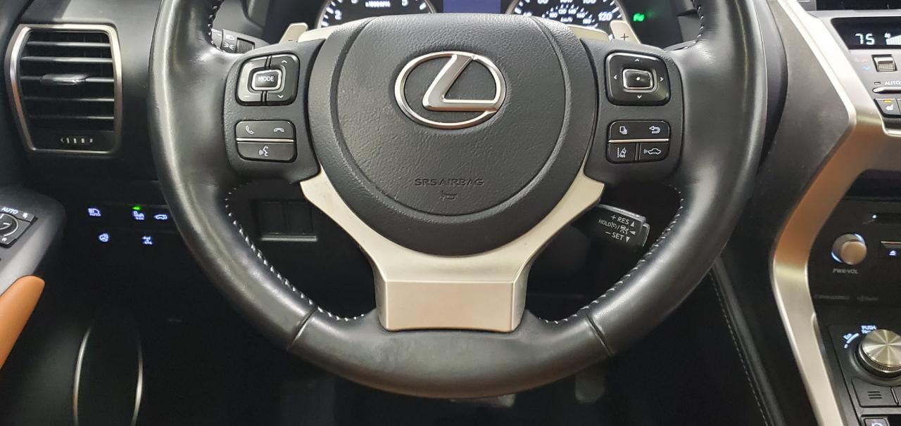 Lexus NX 300 Luxury AWD 2021