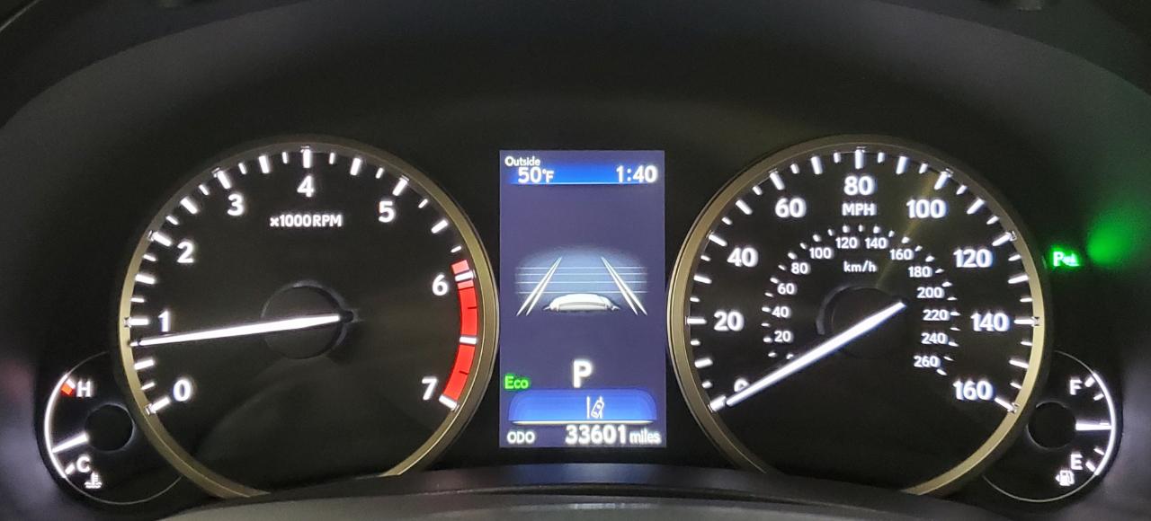 Lexus NX 300 Luxury AWD 2021