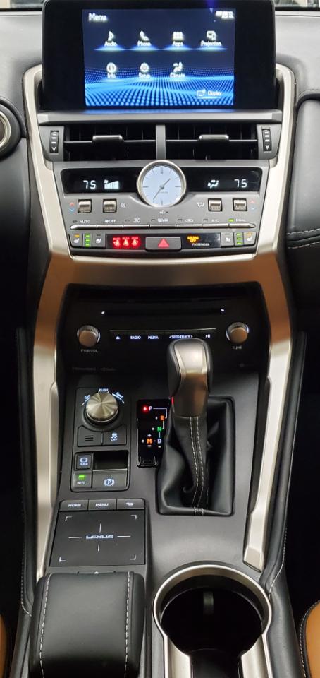 Lexus NX 300 Luxury AWD 2021