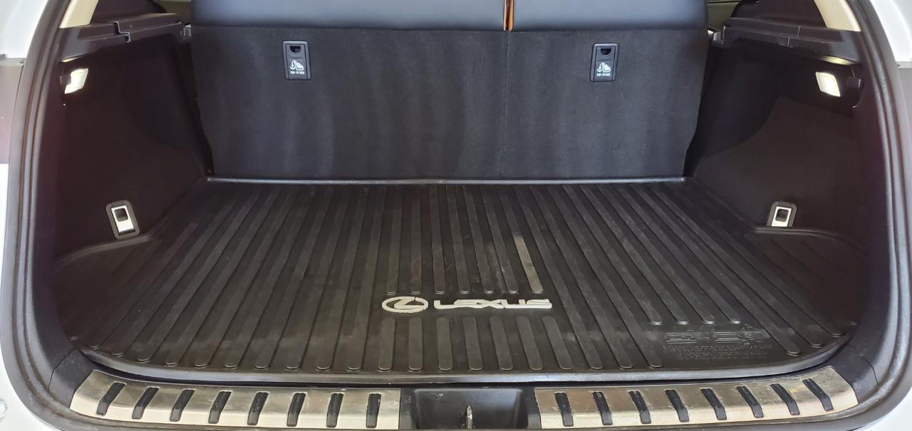 Lexus NX 300 Luxury AWD 2021