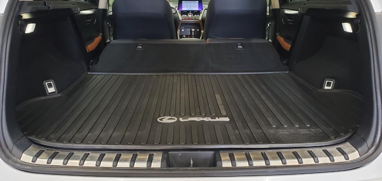 Lexus NX 300 Luxury AWD 2021