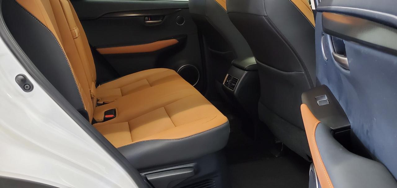 Lexus NX 300 Luxury AWD 2021