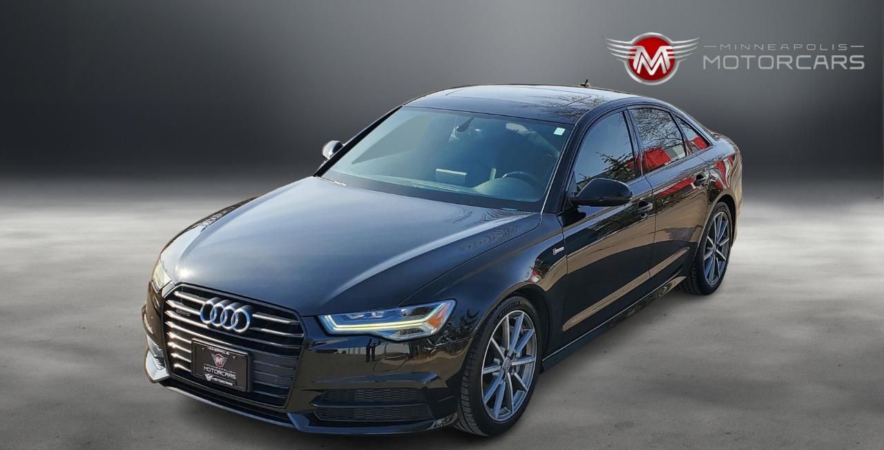Audi A6  2016