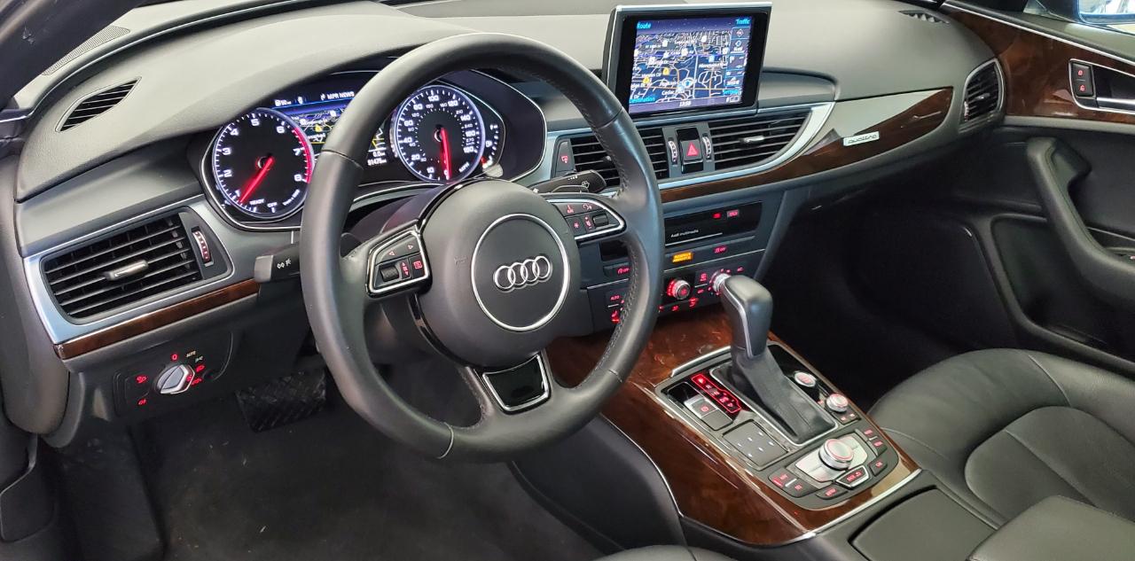 Audi A6  2016