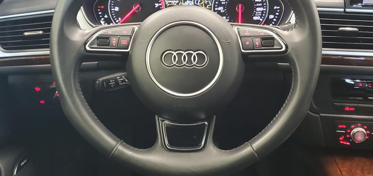 Audi A6  2016