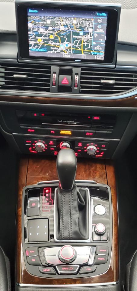 Audi A6  2016