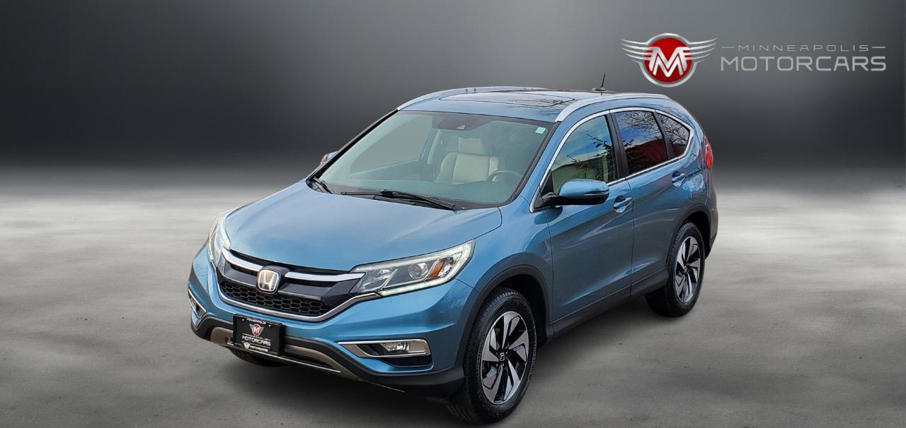 Honda CR-V Touring AWD 2015