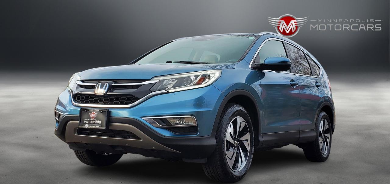 Honda CR-V Touring AWD 2015